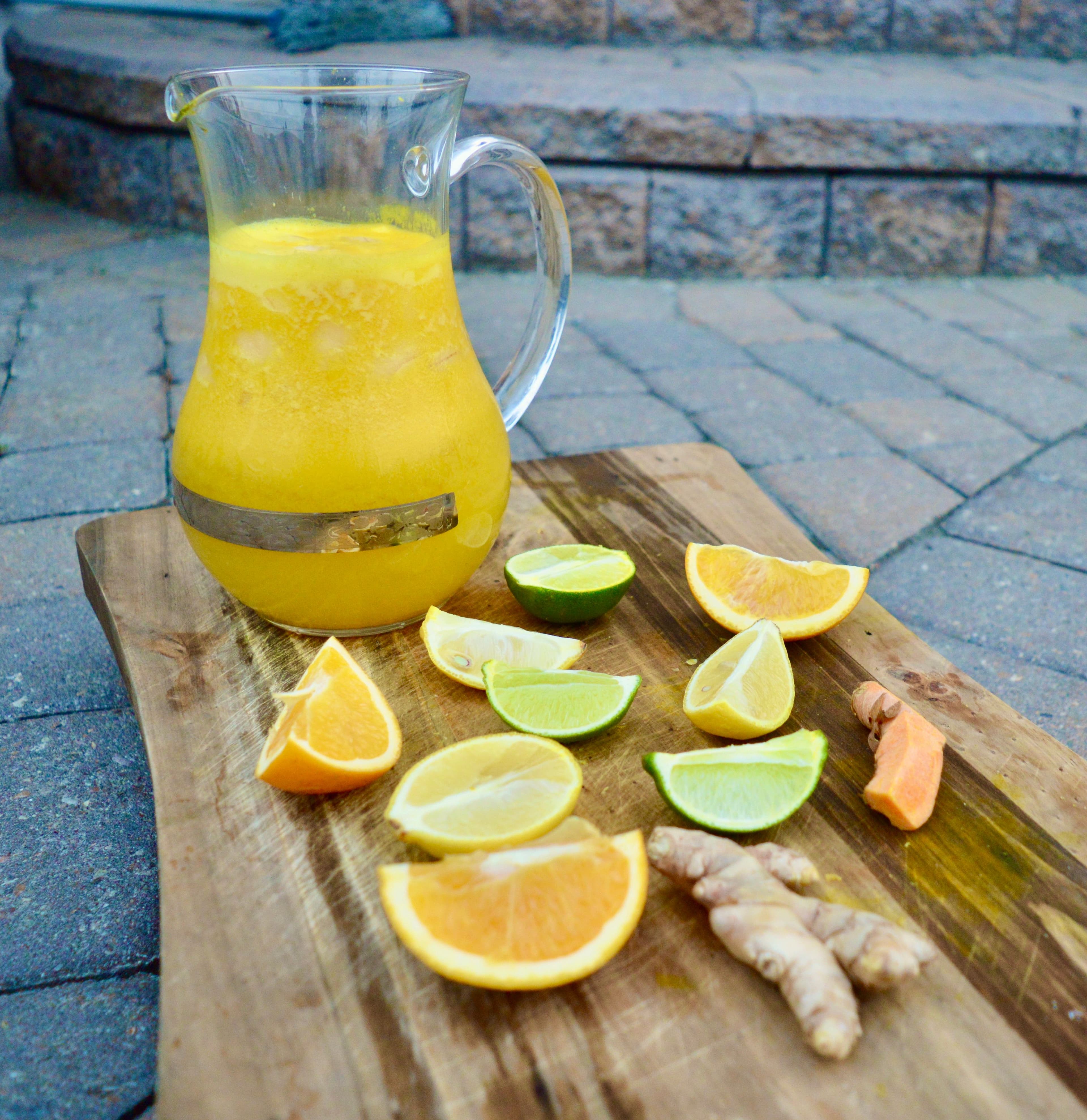 Immunity Juice