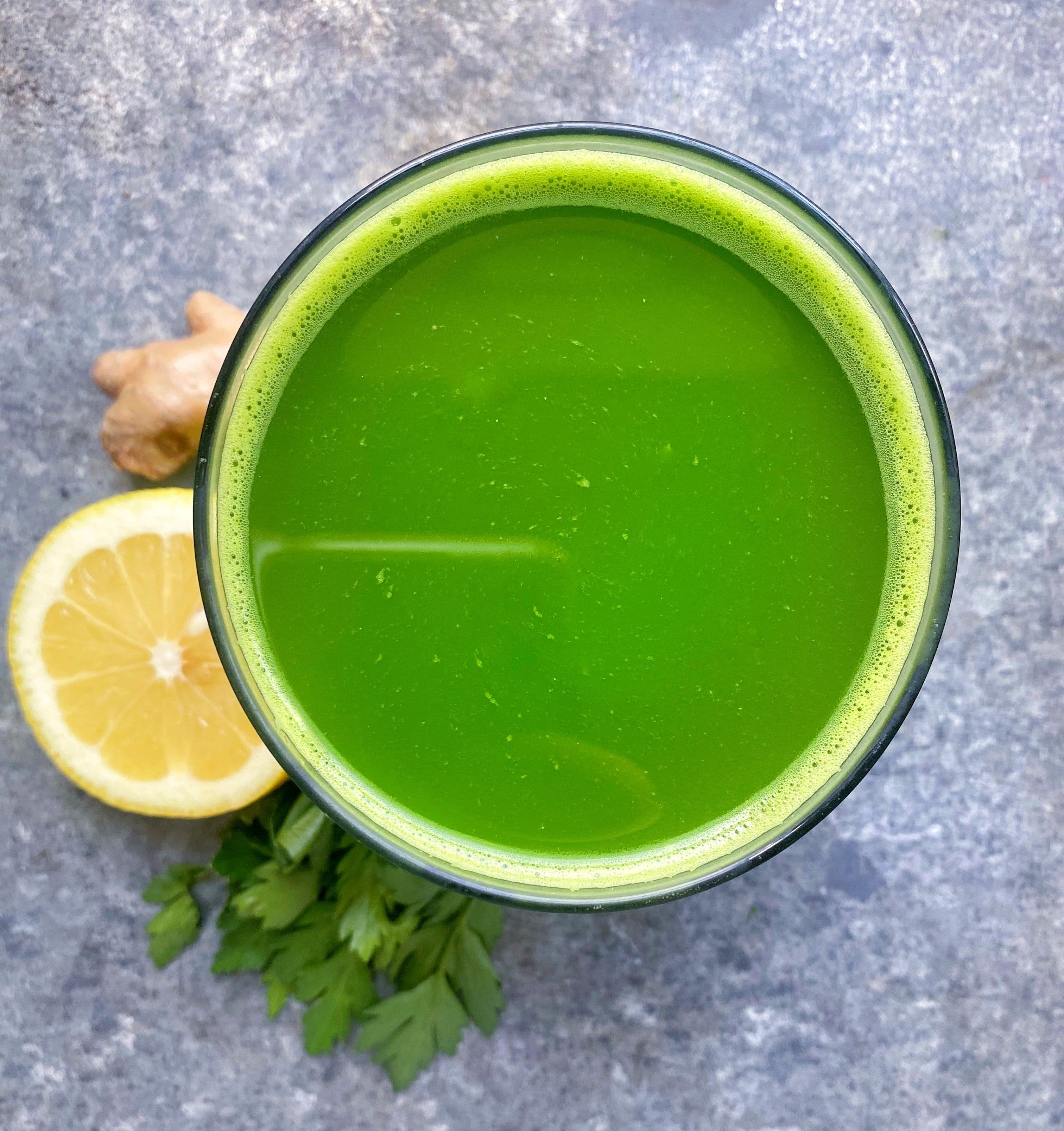 Classic Green Juice