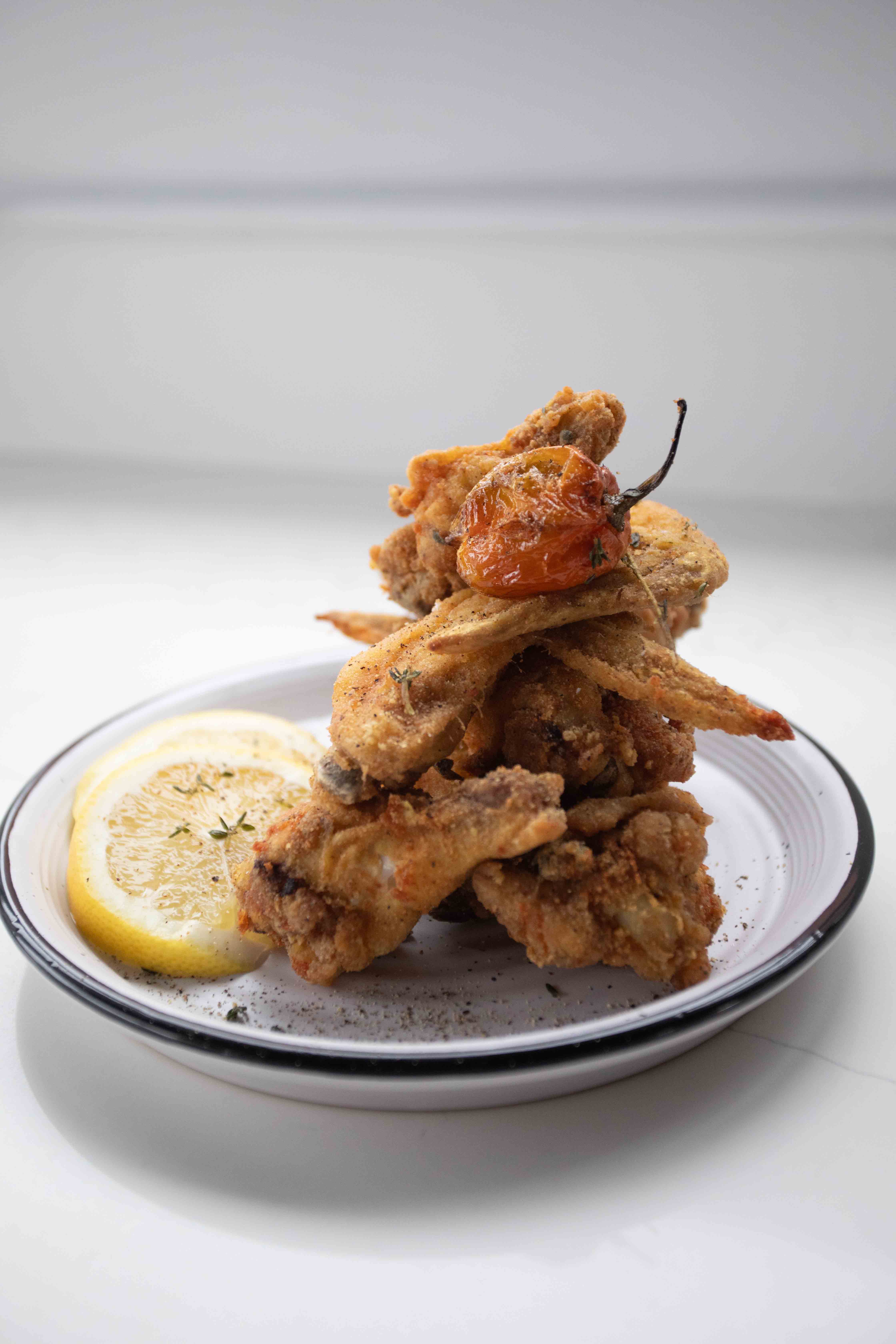 Gluten-Free Fried Chicken