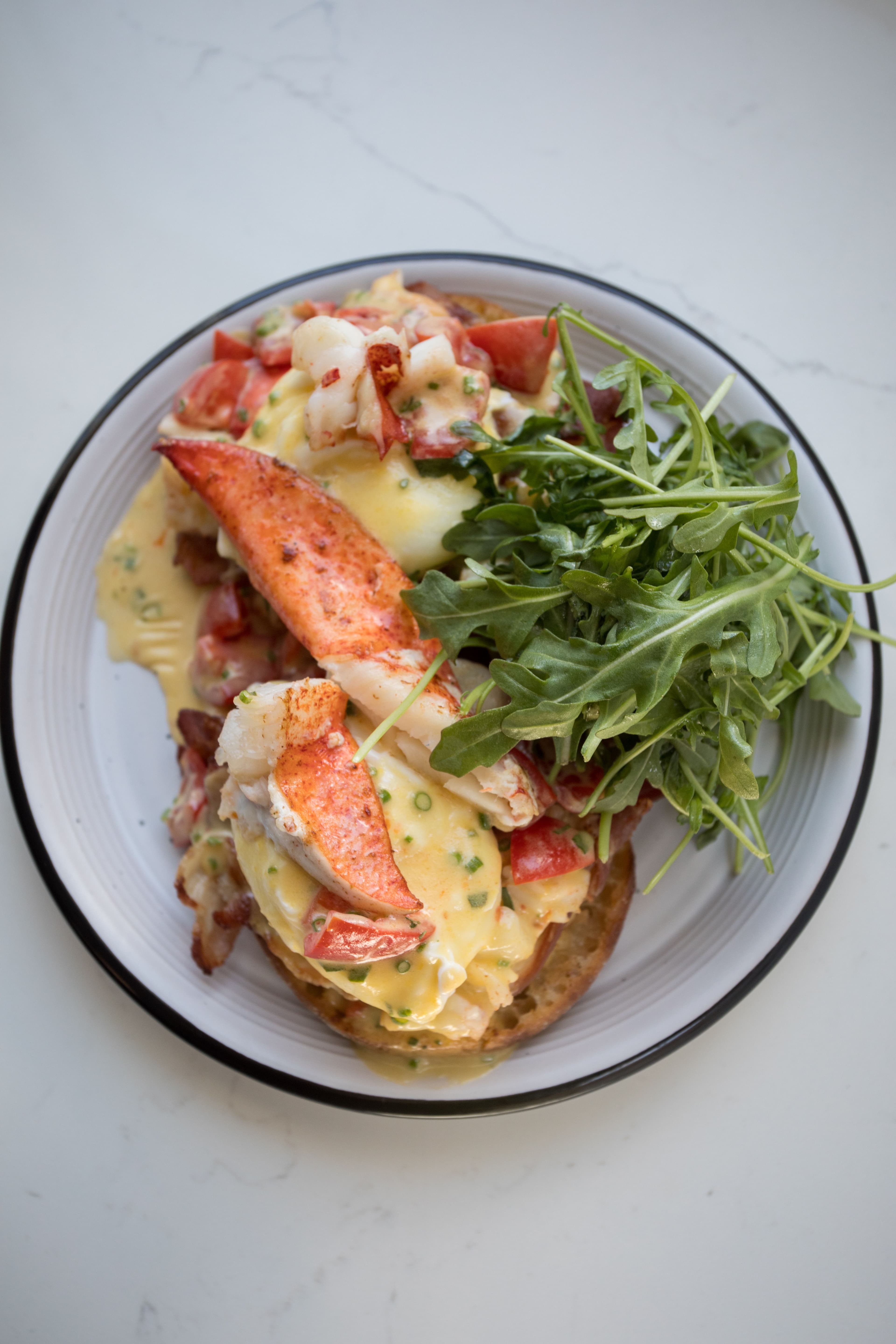 East Coast Lobster Benny