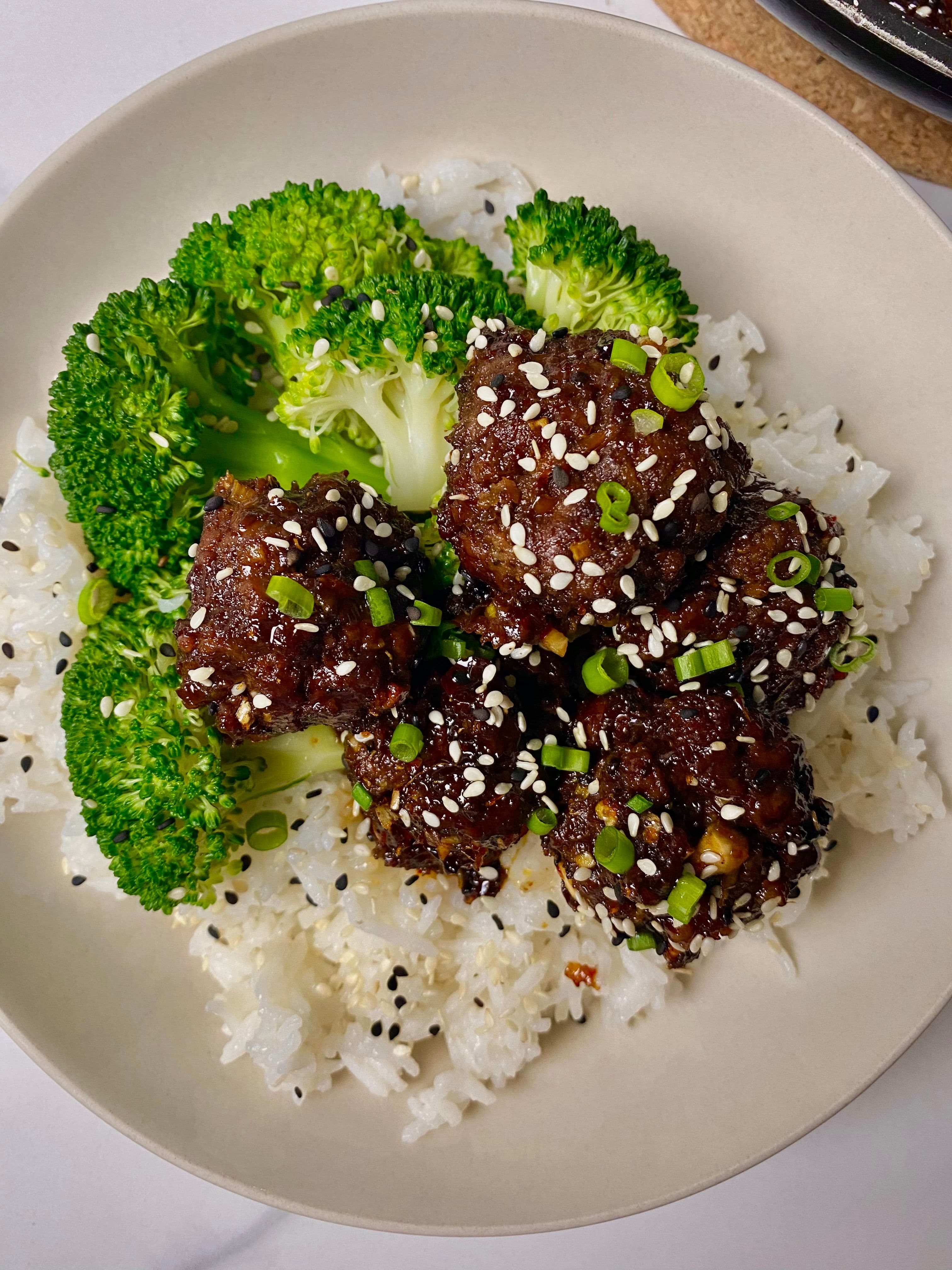 Beef & Liver Meatballs