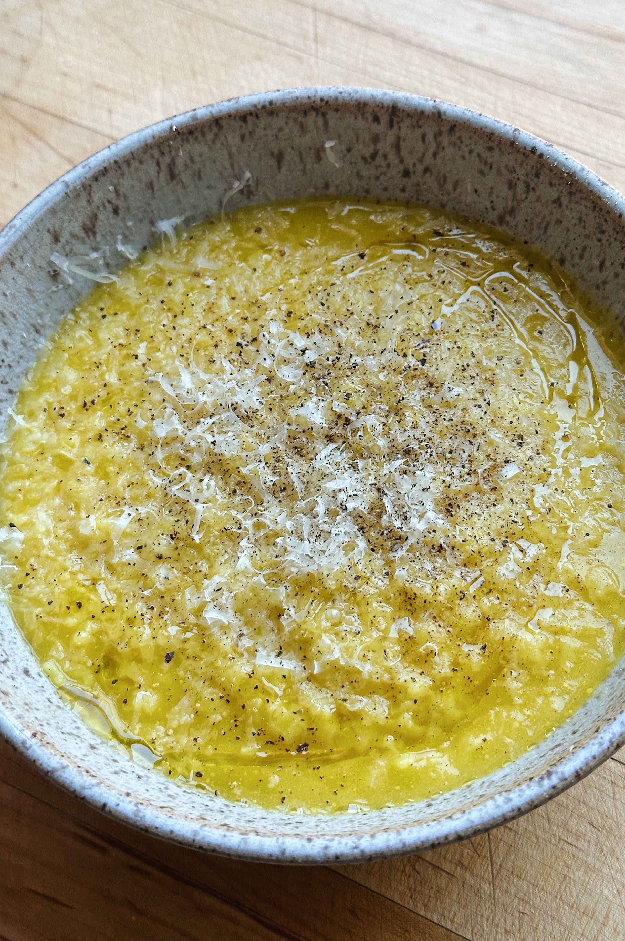 Veggie Loaded Pastina