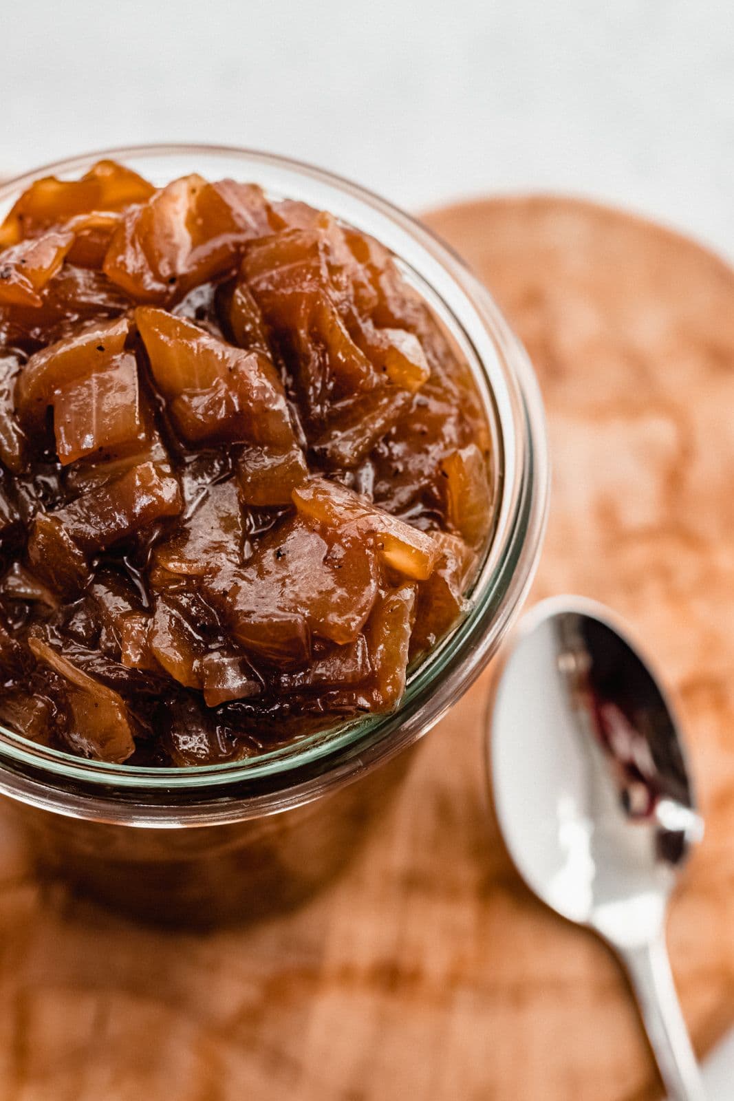Easy Onion Jam