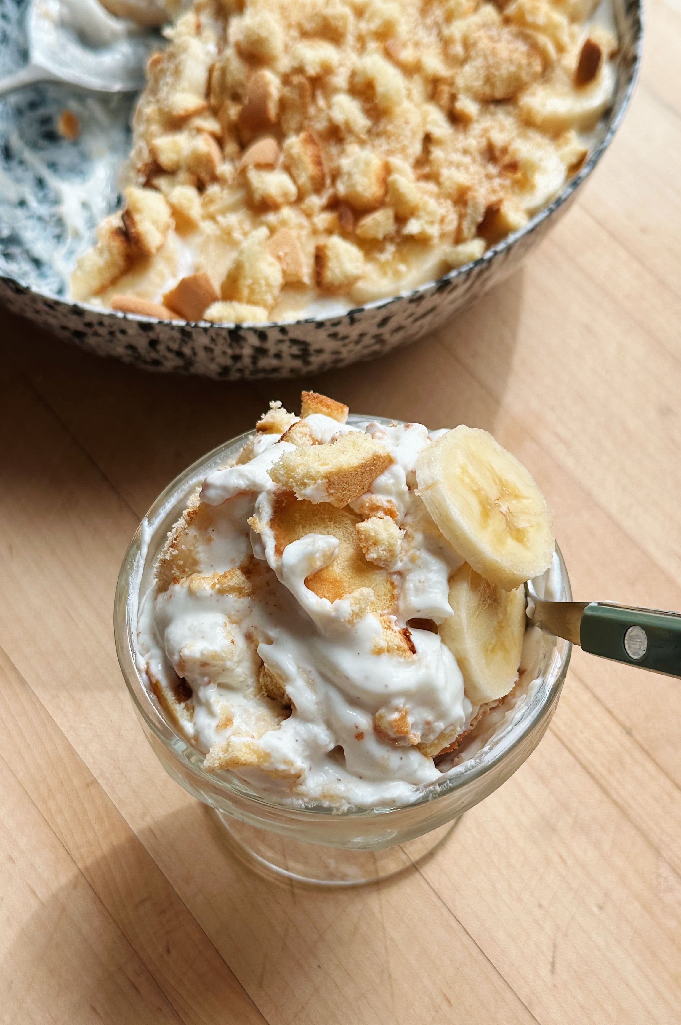 Banana Pudding