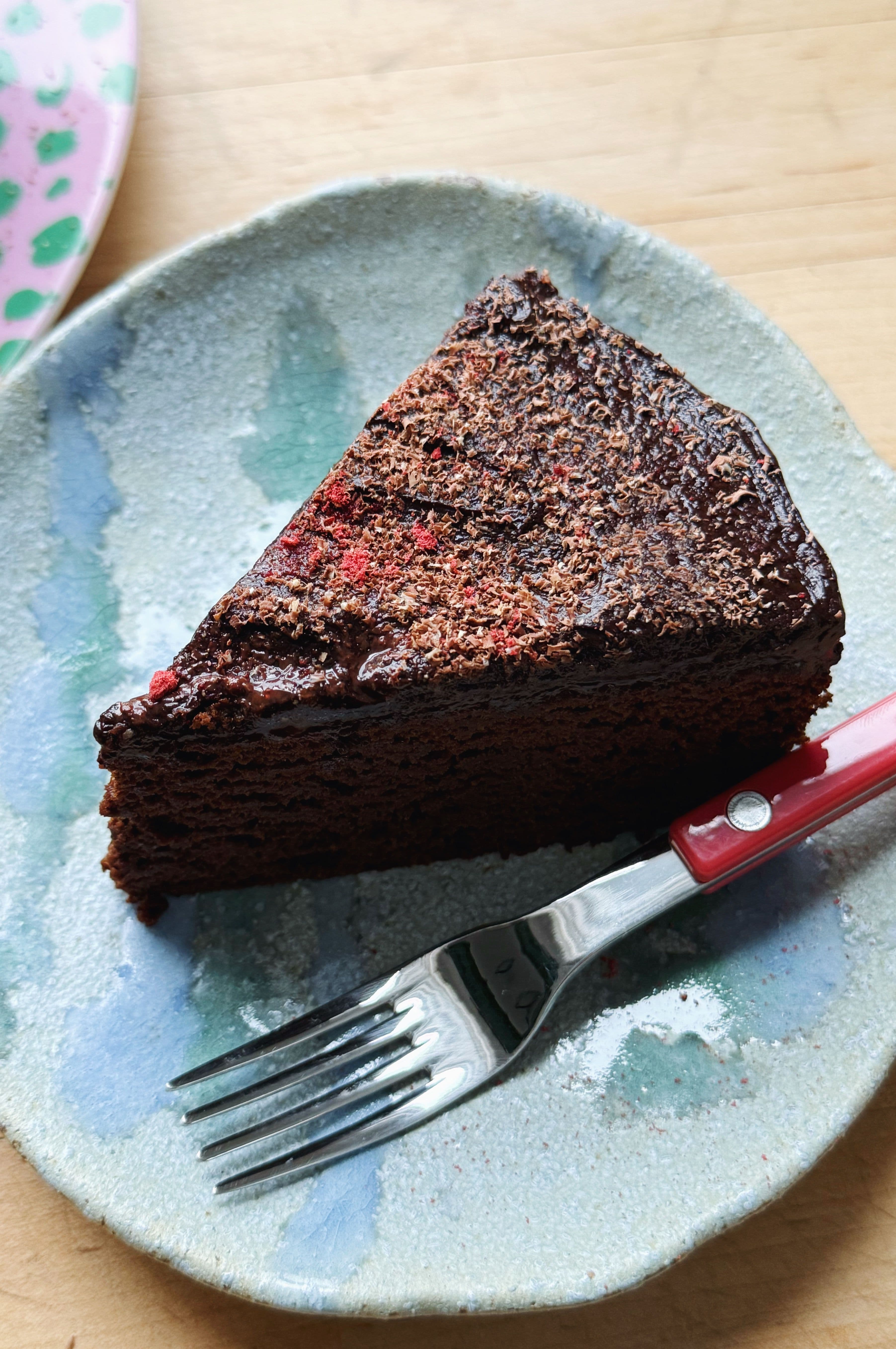 Chocolate Beet Cake