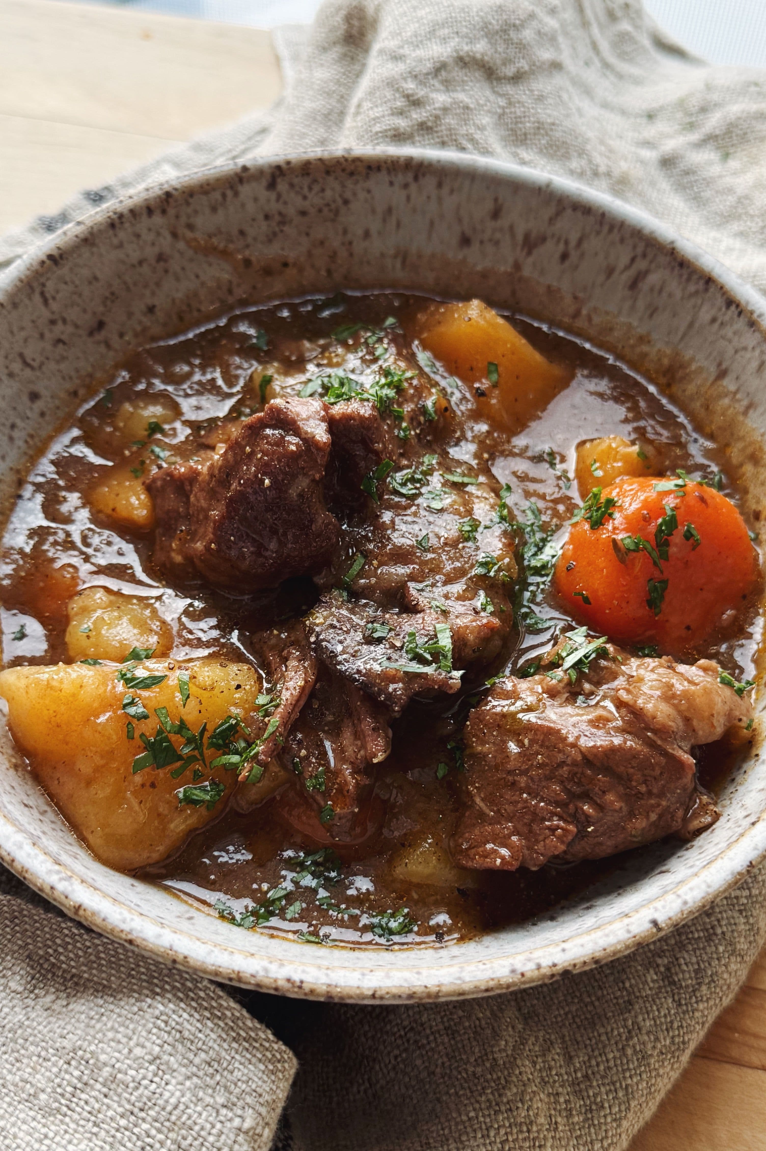 Classic Beef Stew