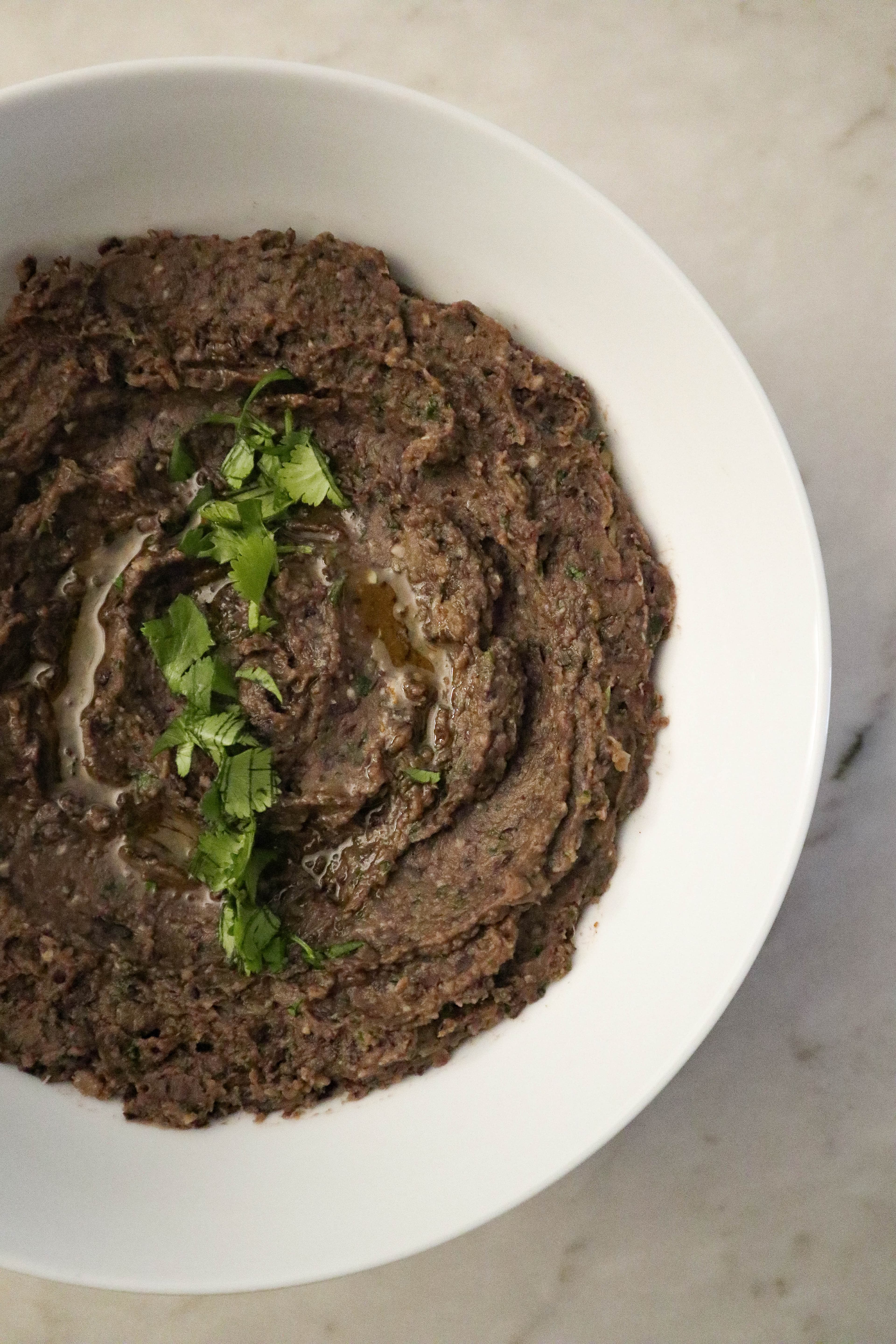 Black Bean Dip