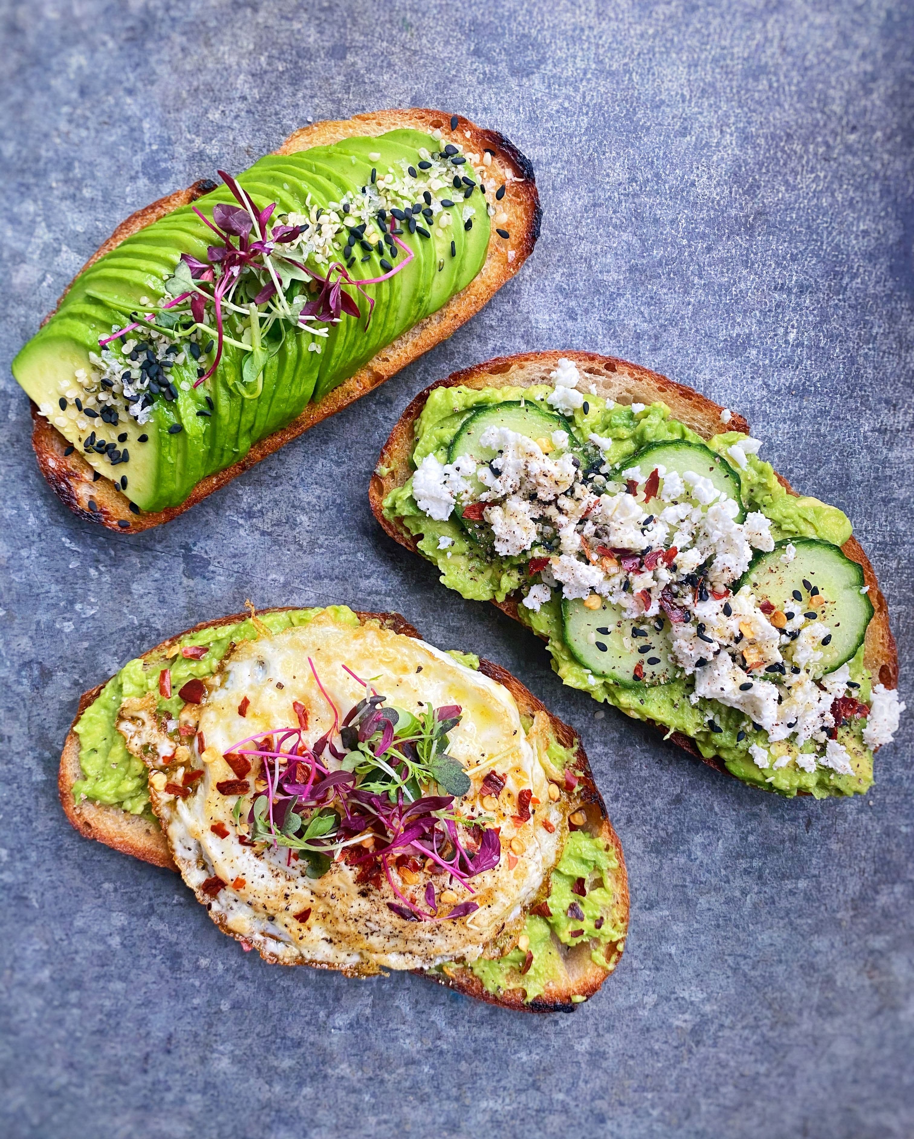 Avocado Toast