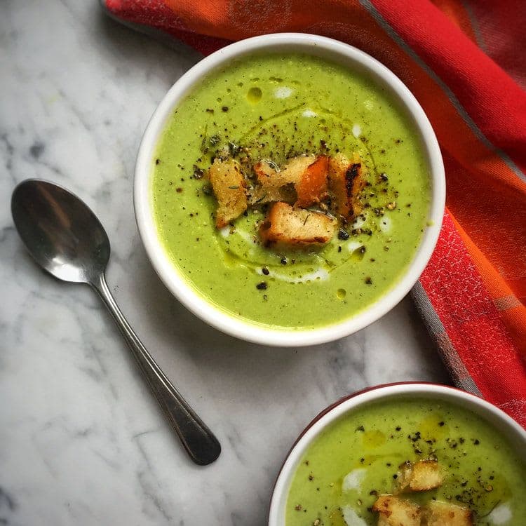 Broccoli Soup