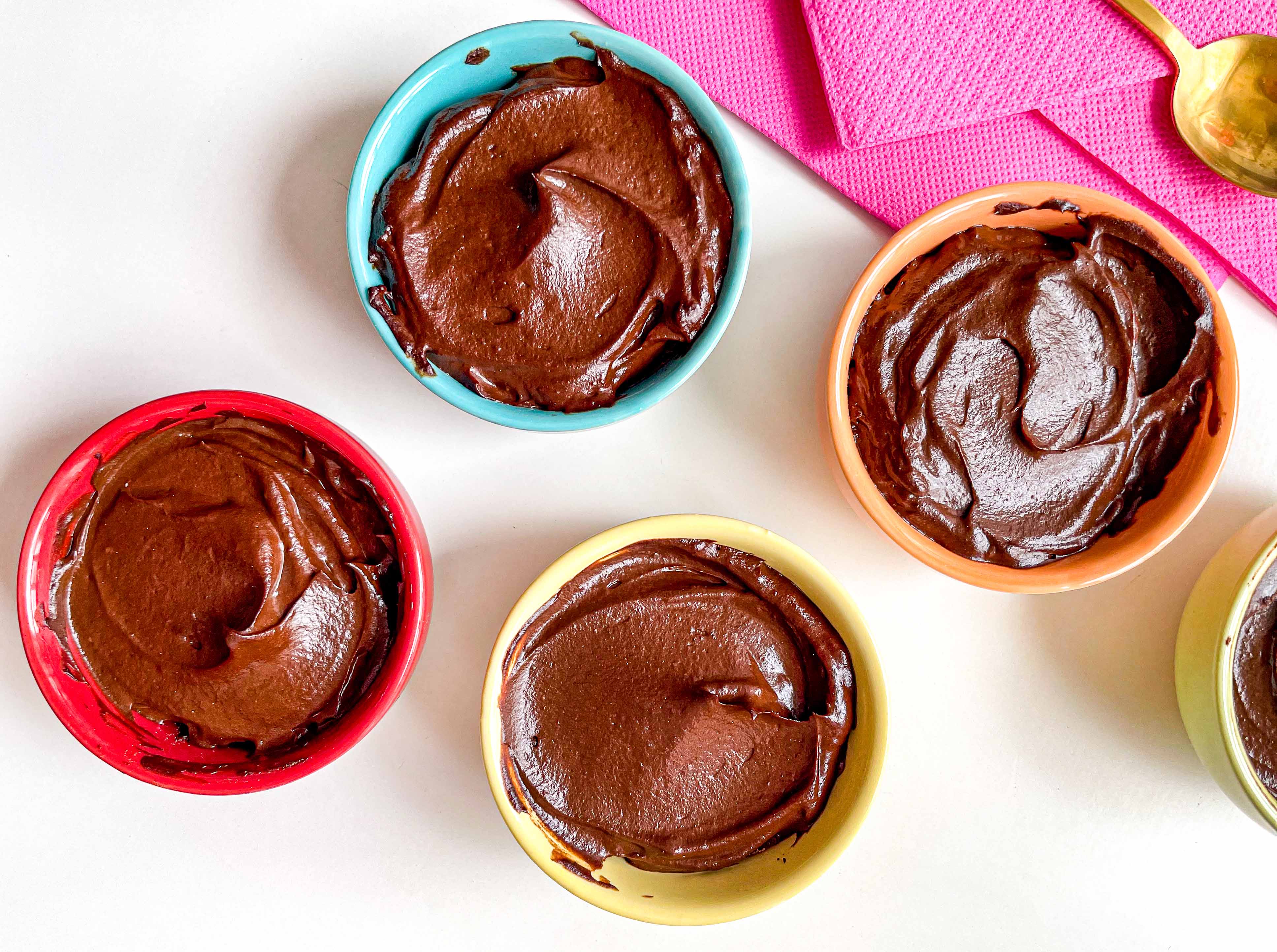 Chocolate Collagen Pudding