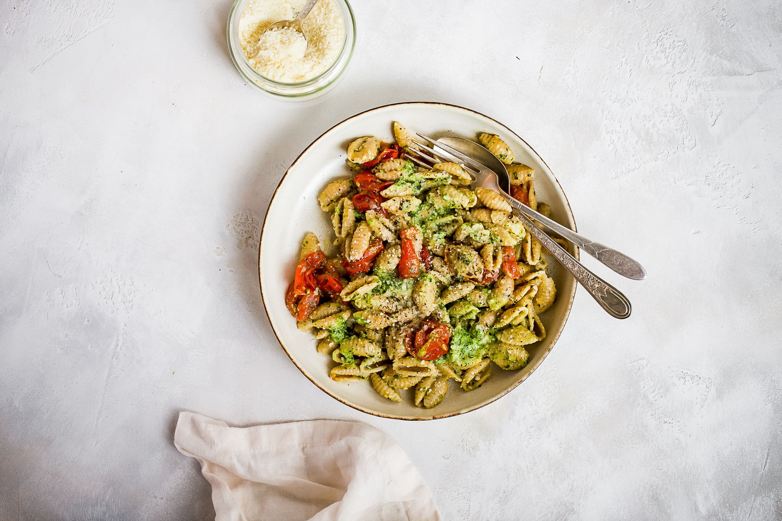 Pesto Pasta