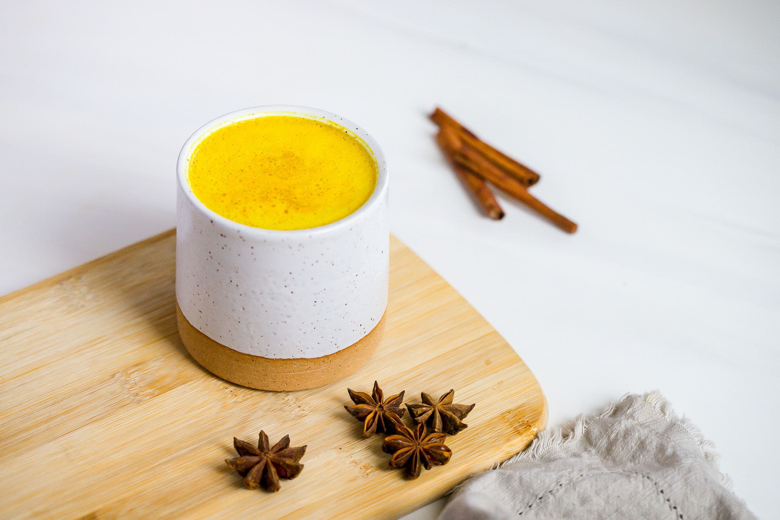 Turmeric Latte