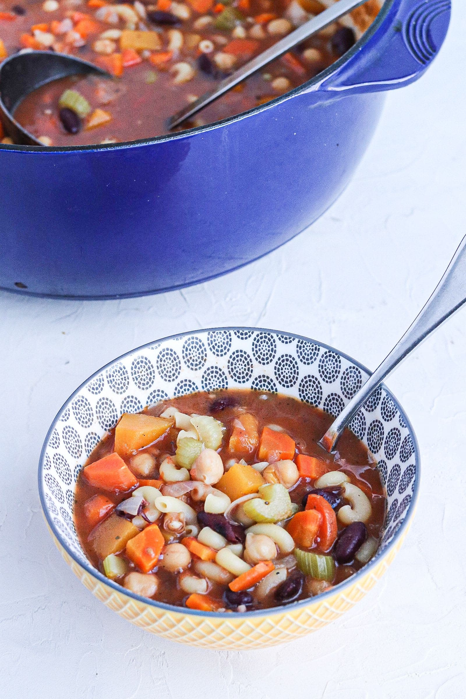 Veggie Pantry Soup
