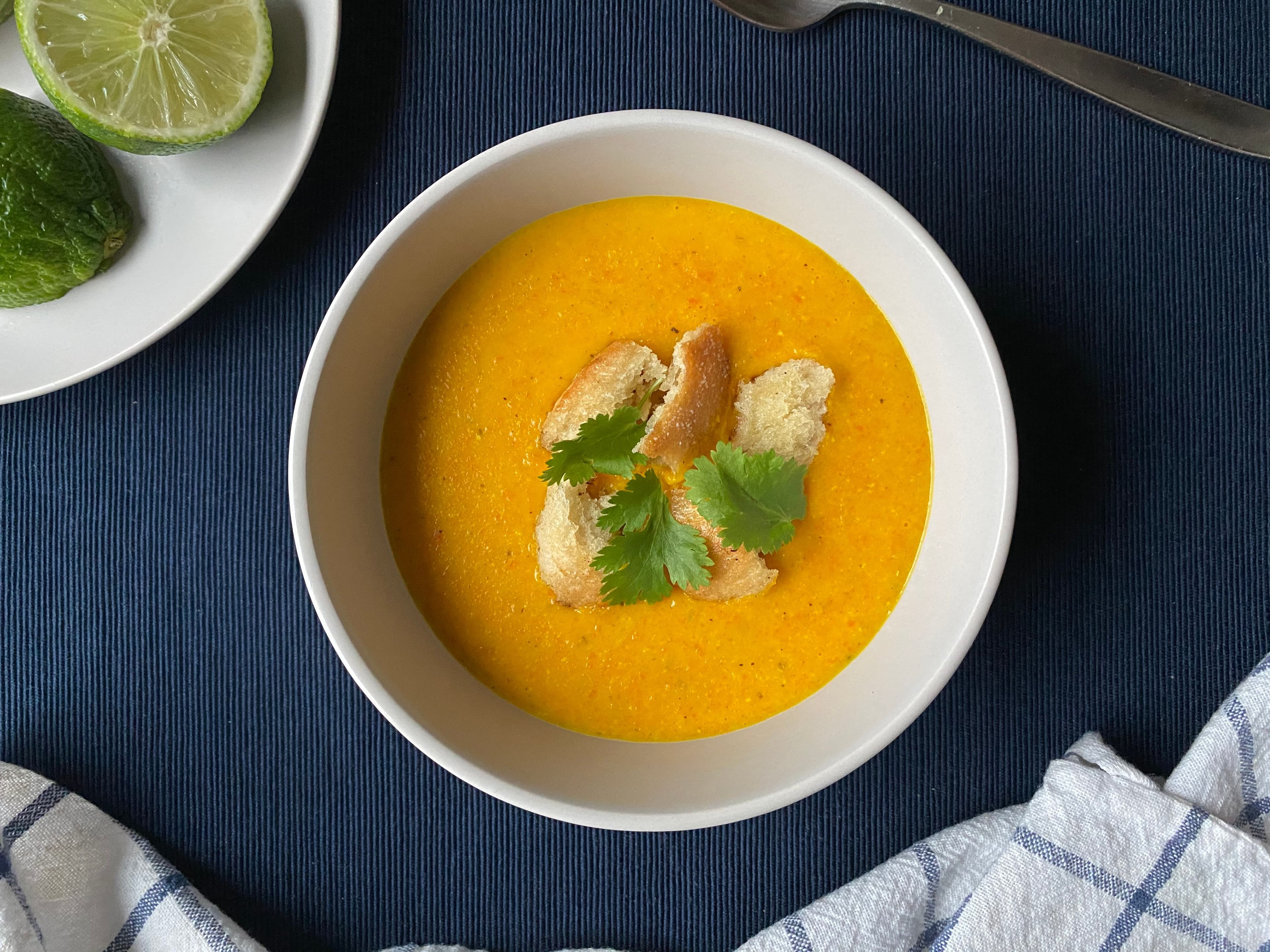 Warming Winter Soup
