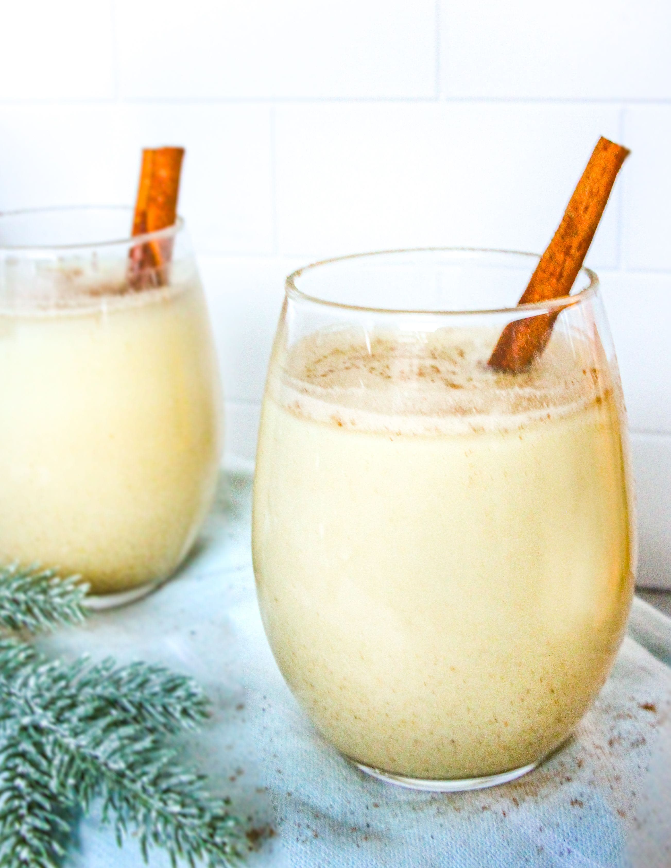 Vegan Holiday Nog