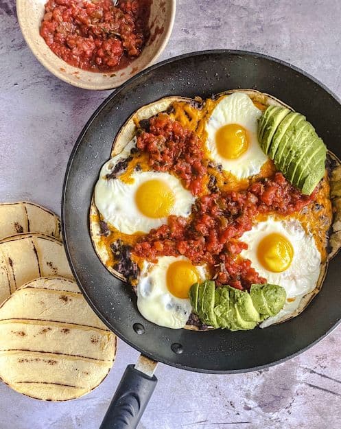 Huevos Rancheros