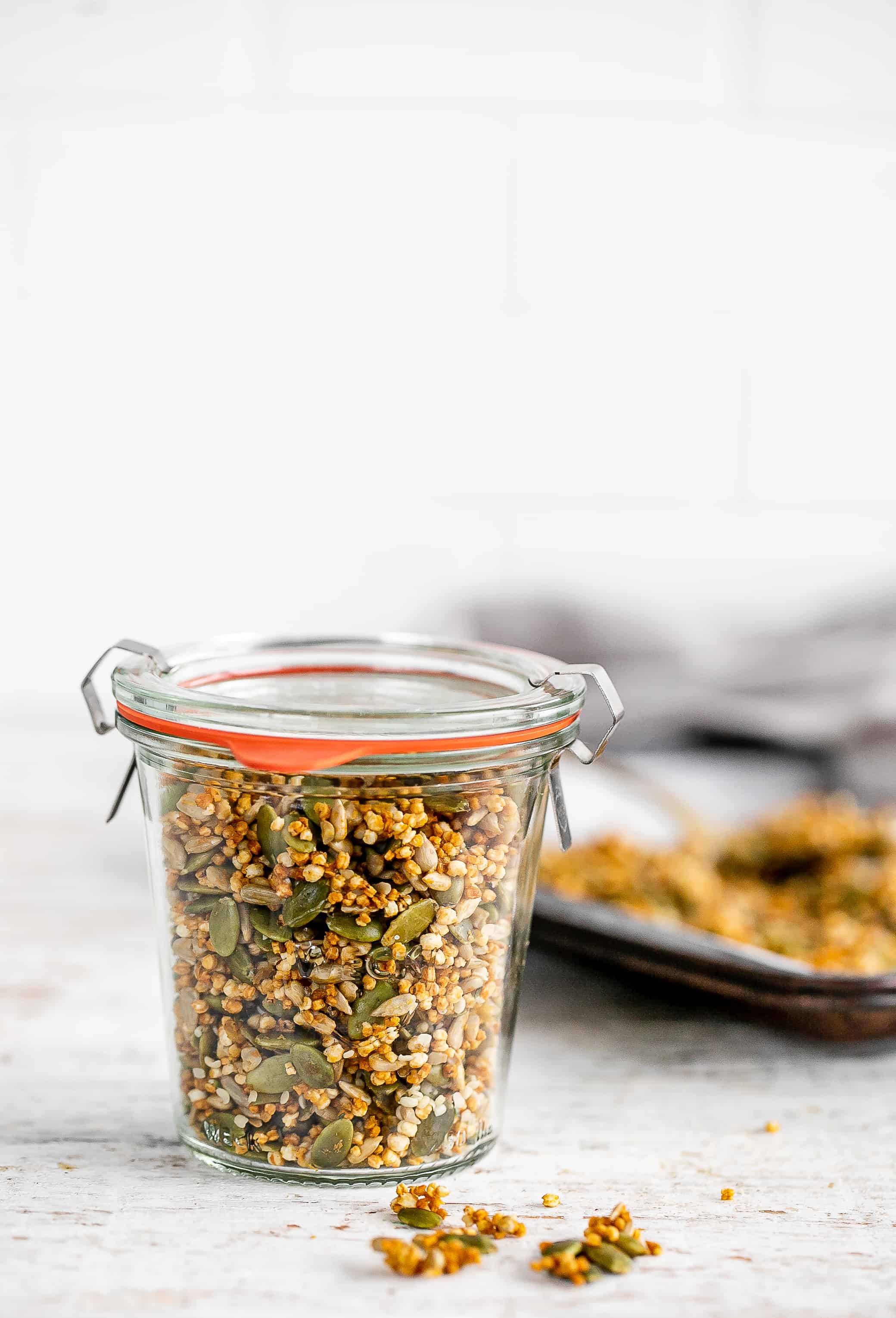 Super Seed Salad Topper
