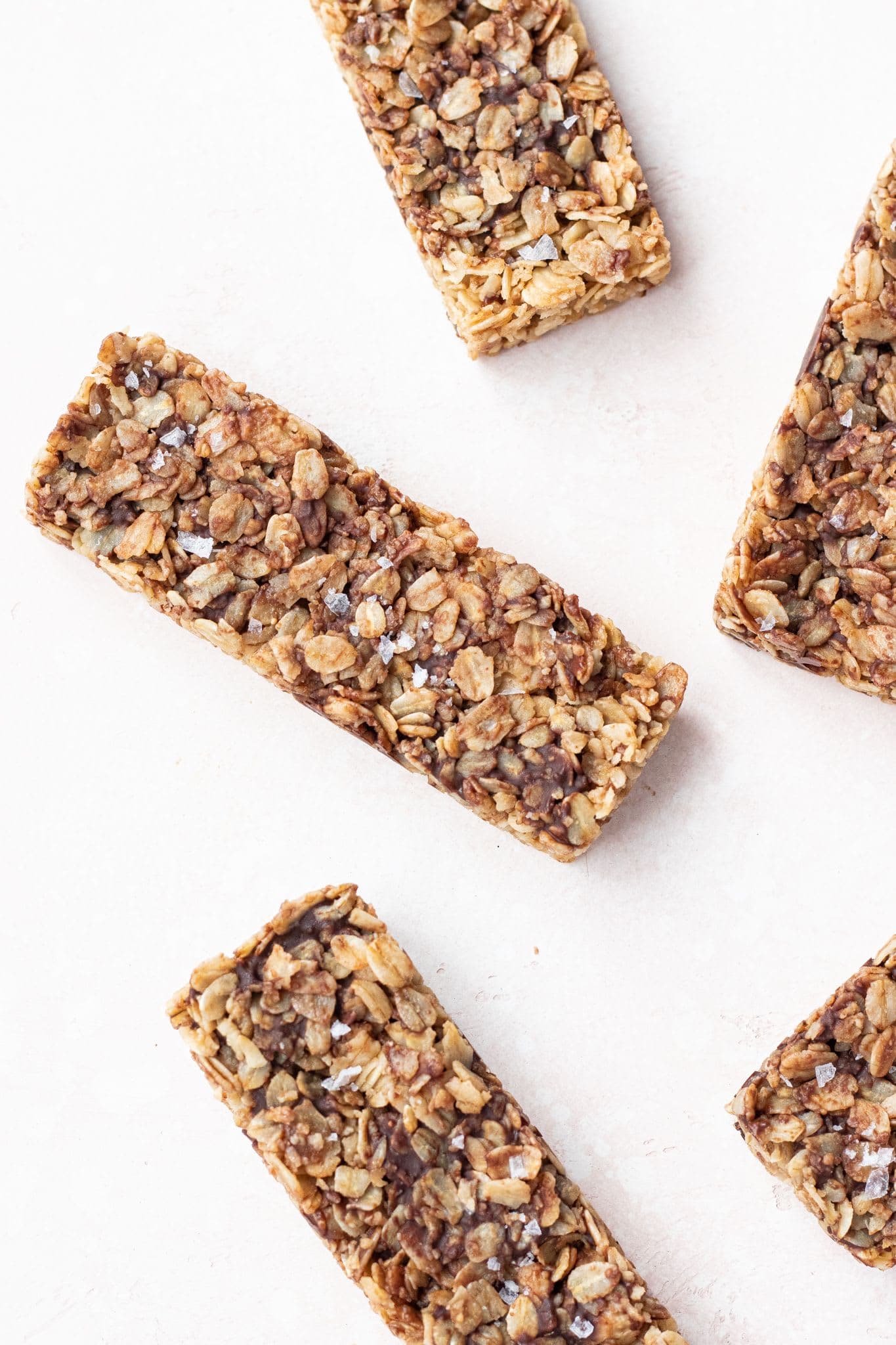 Chocolate Chip Granola Bars