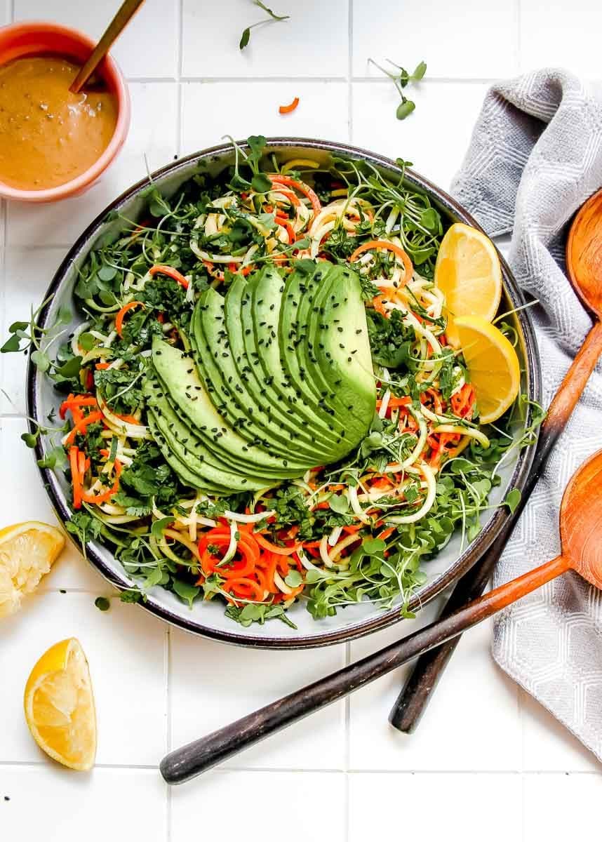 Spiralized Carrot and Zucchini Salad 1.jpg