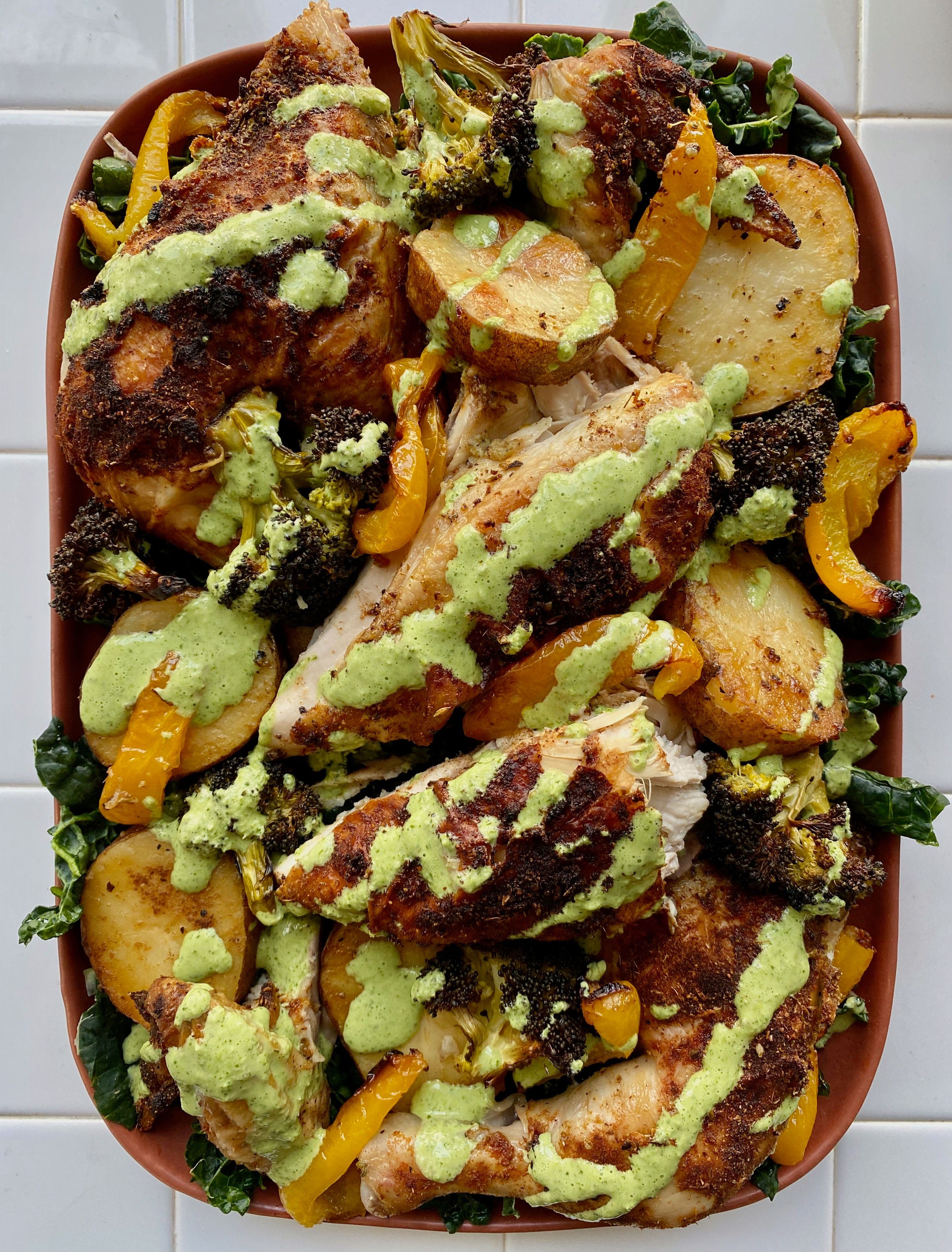 Peruvian Chicken