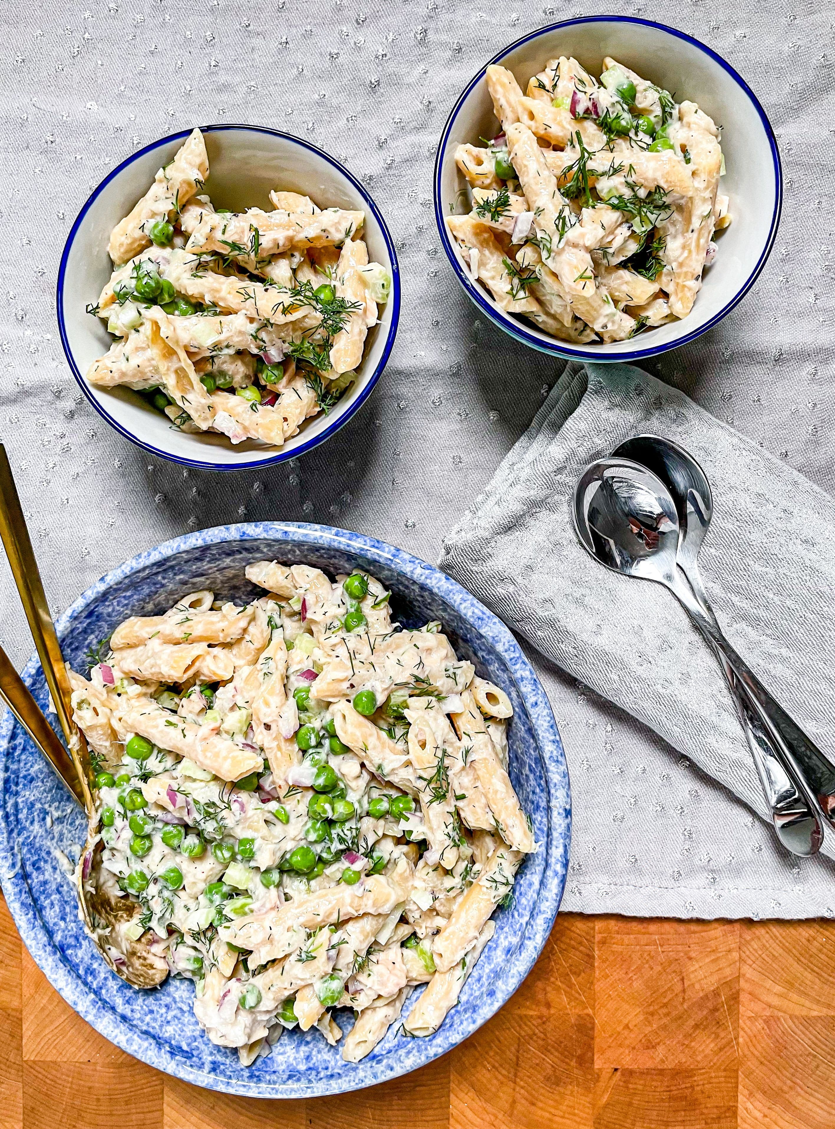 Summer Salmon Pasta Salad - Megan Horsley Rily 1.jpg