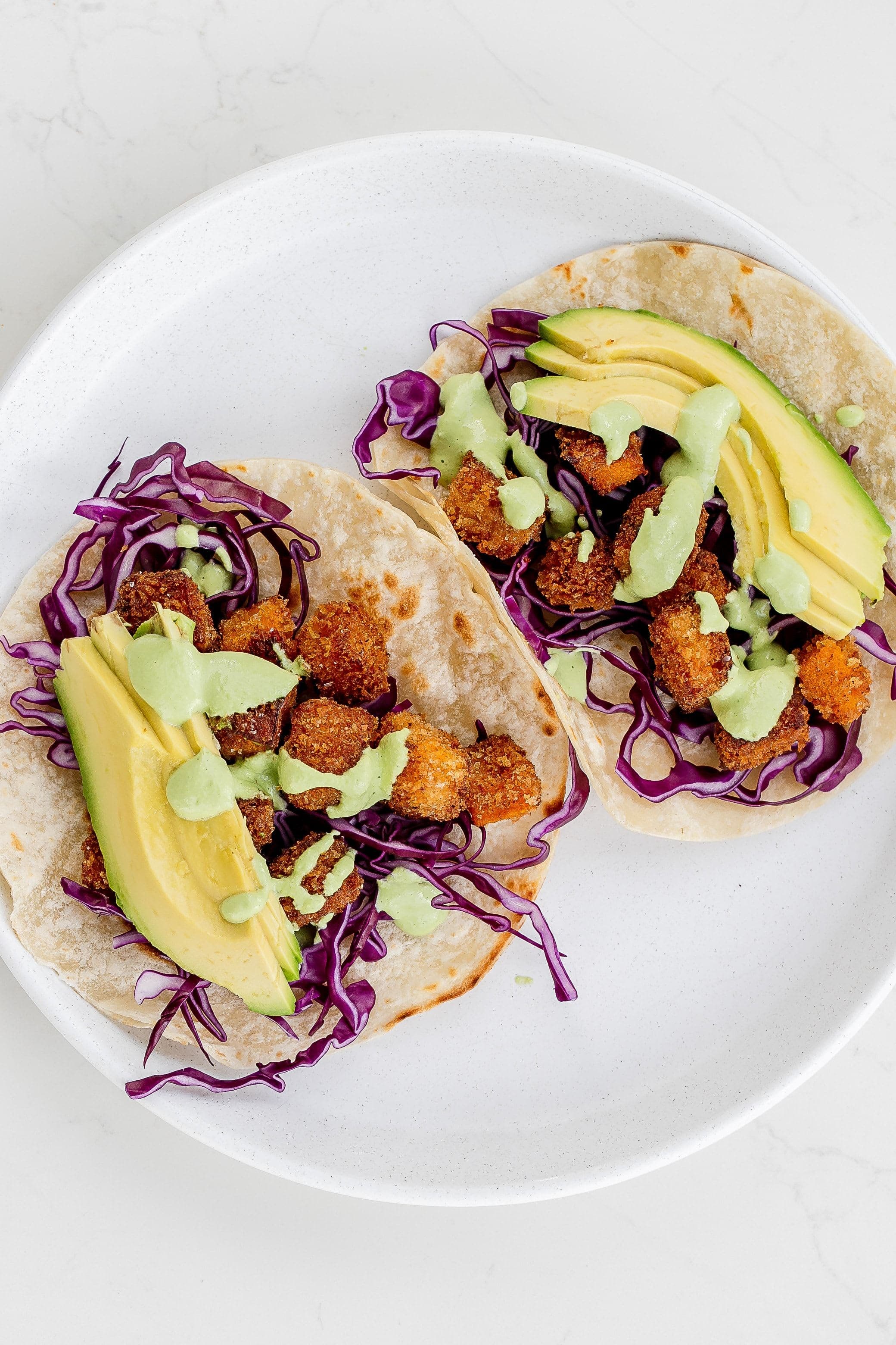 Honeynut Squash Tacos