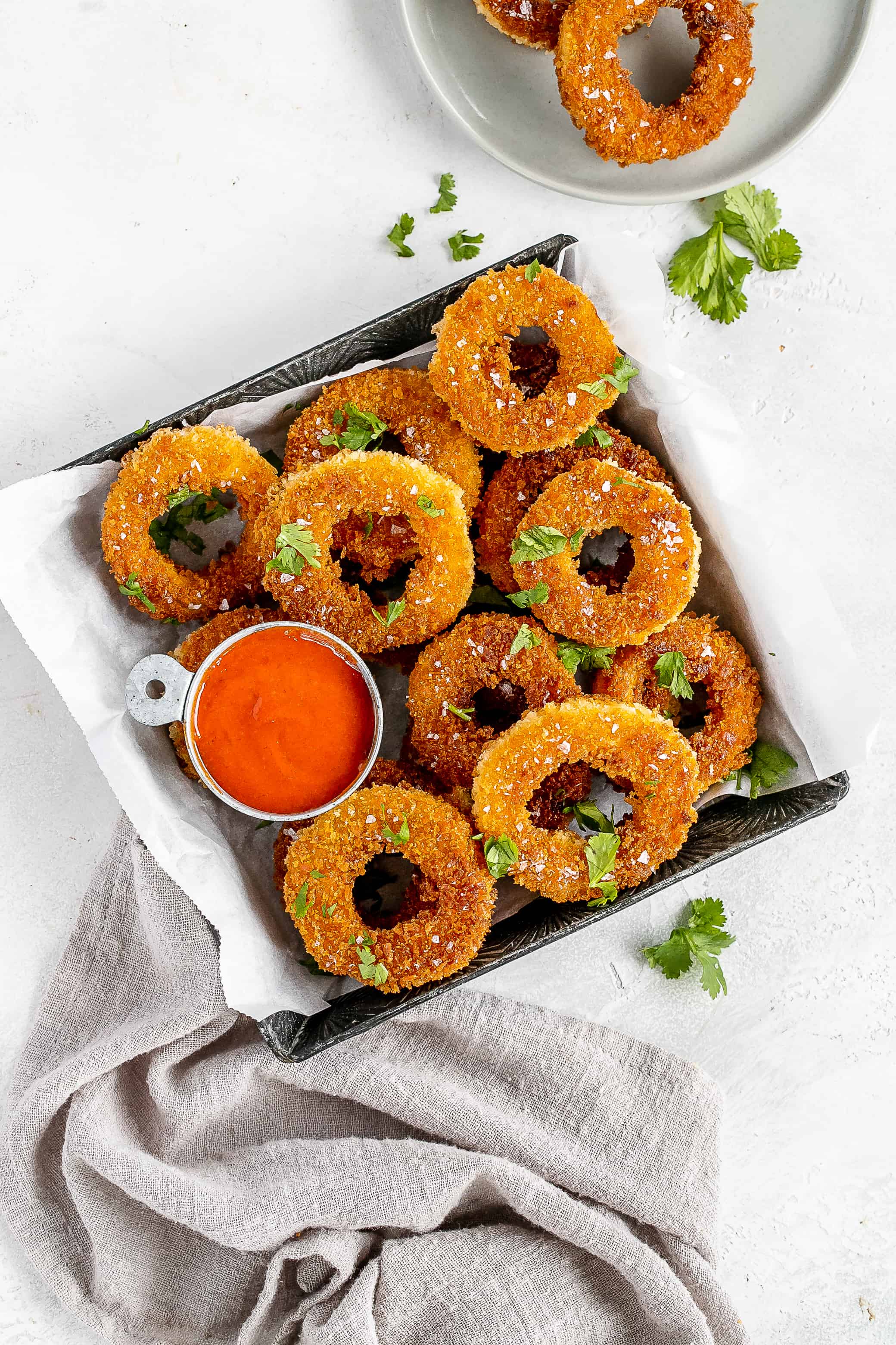 Delicata Squash Rings