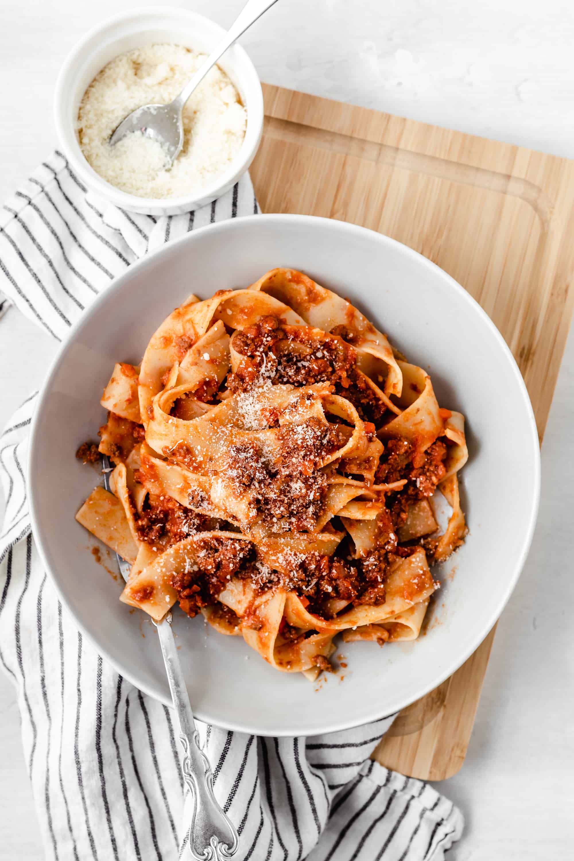 Bolognese Pasta