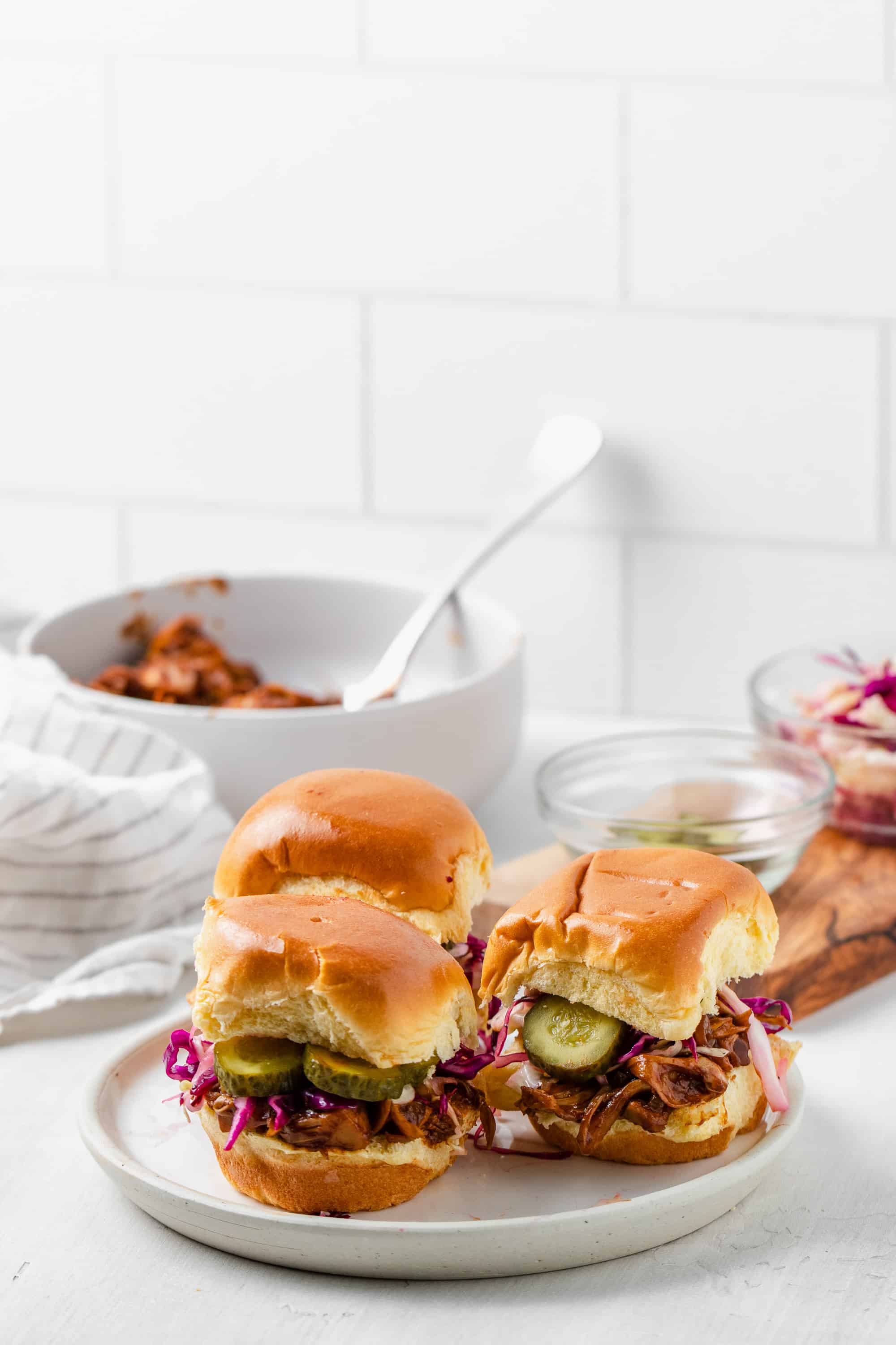 bbq pulled jackfruit sliders with tangy coleslaw 1.jpg
