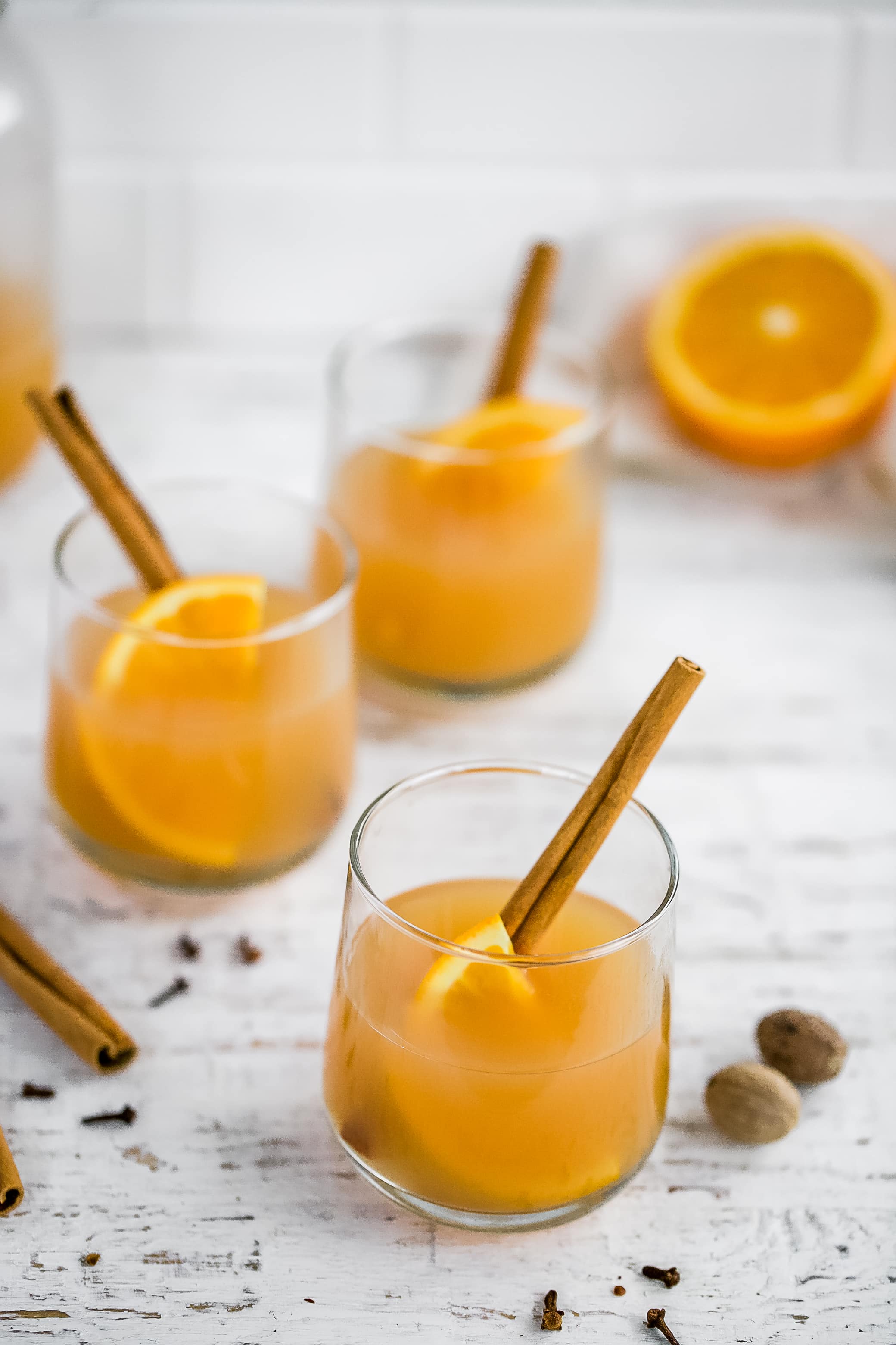 Hot Apple Cider