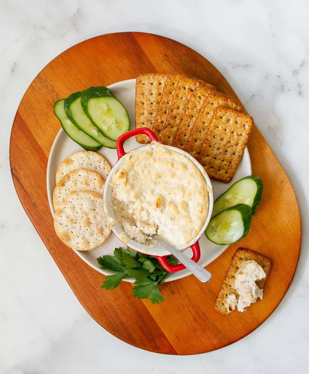 Crab Cream Cheese Dip