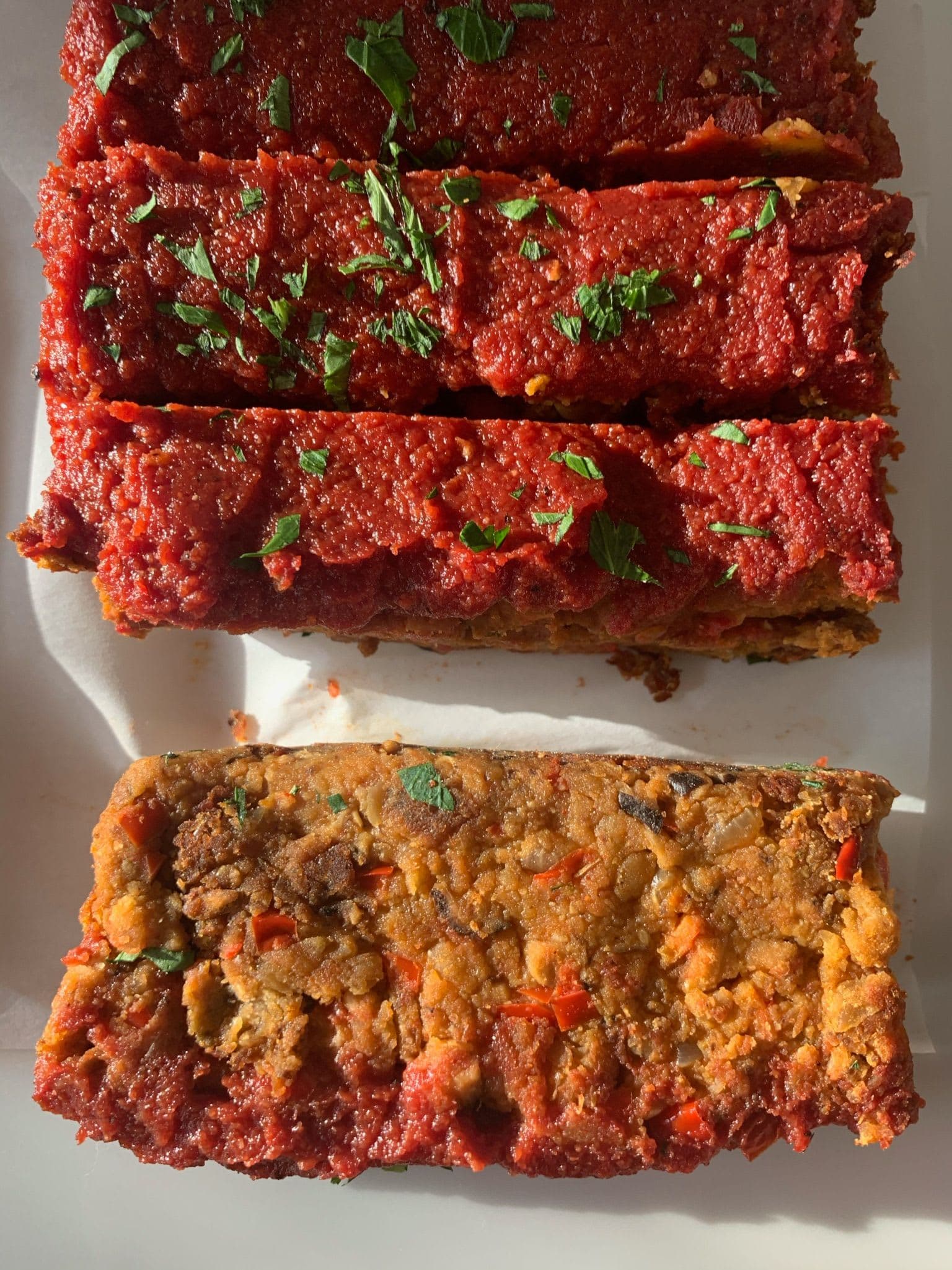 Lentil Loaf