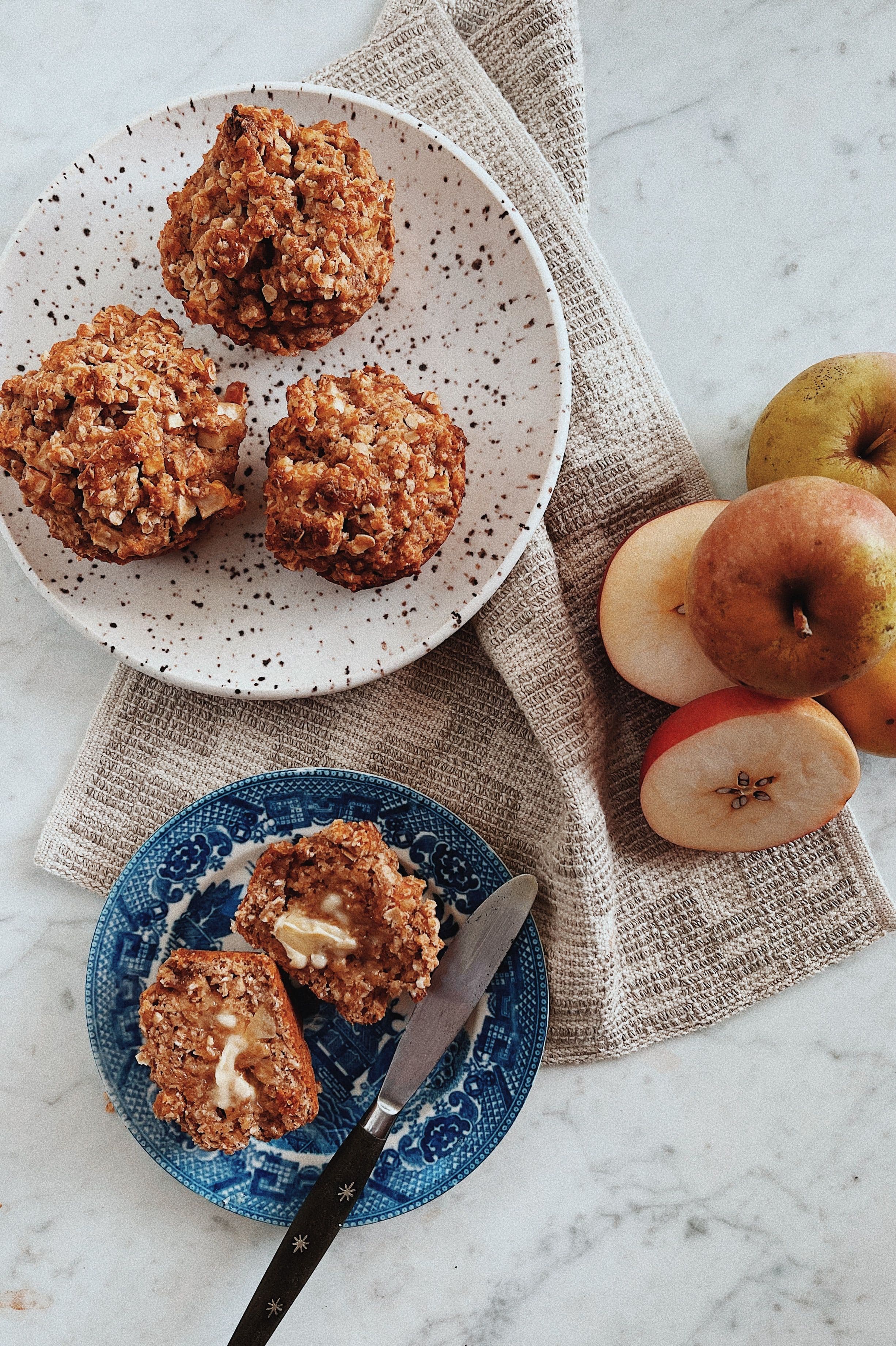 Apple Cider Muffins