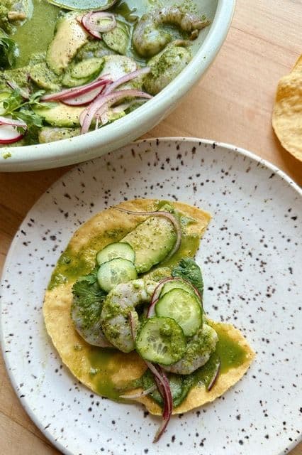 Aguachile