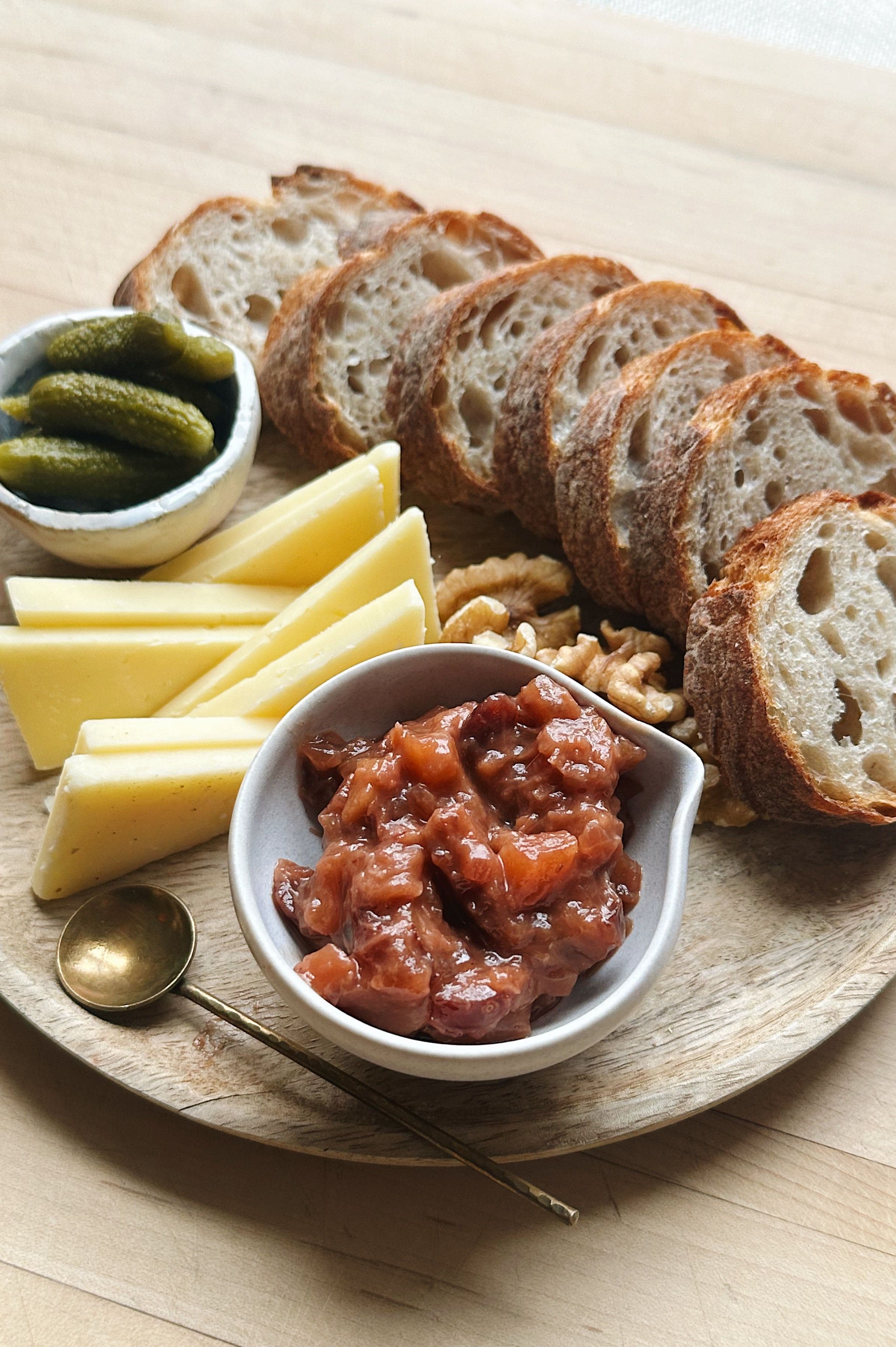 Fran Allen Rhubarb Chutney 3.jpg