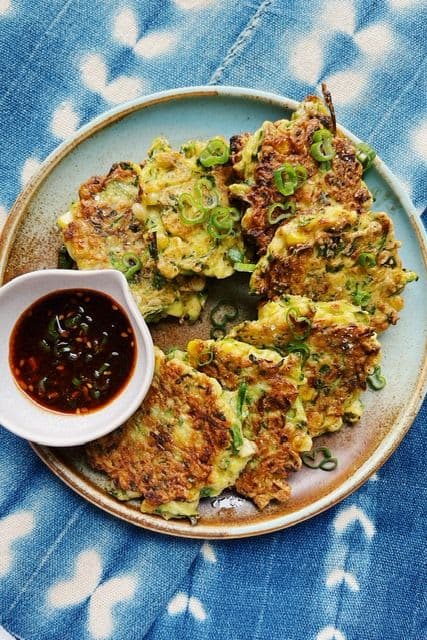 Fran Allen Zucchini Fritters 3.JPG