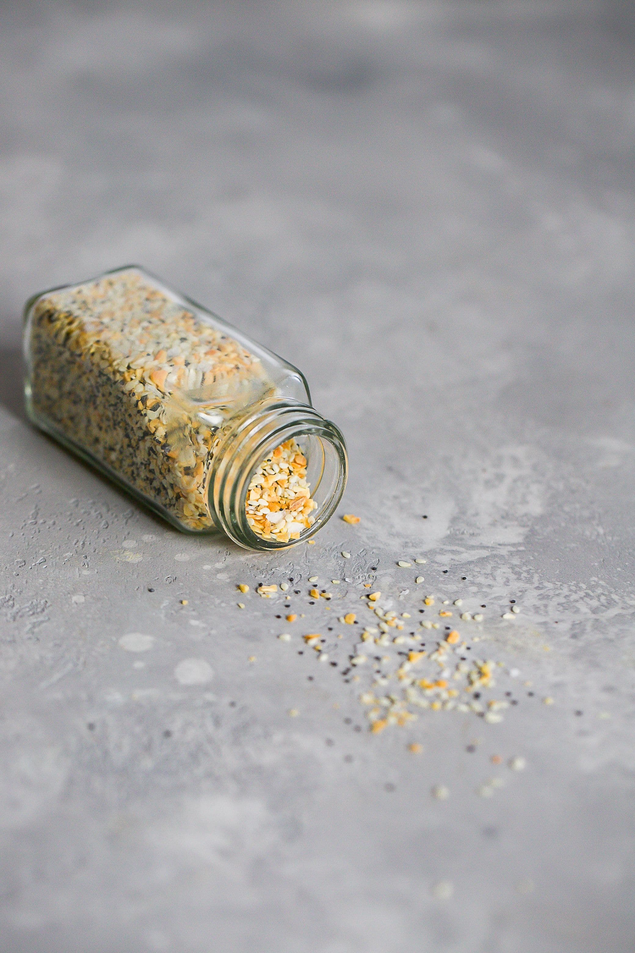 DIY Everything Bagel Seasoning