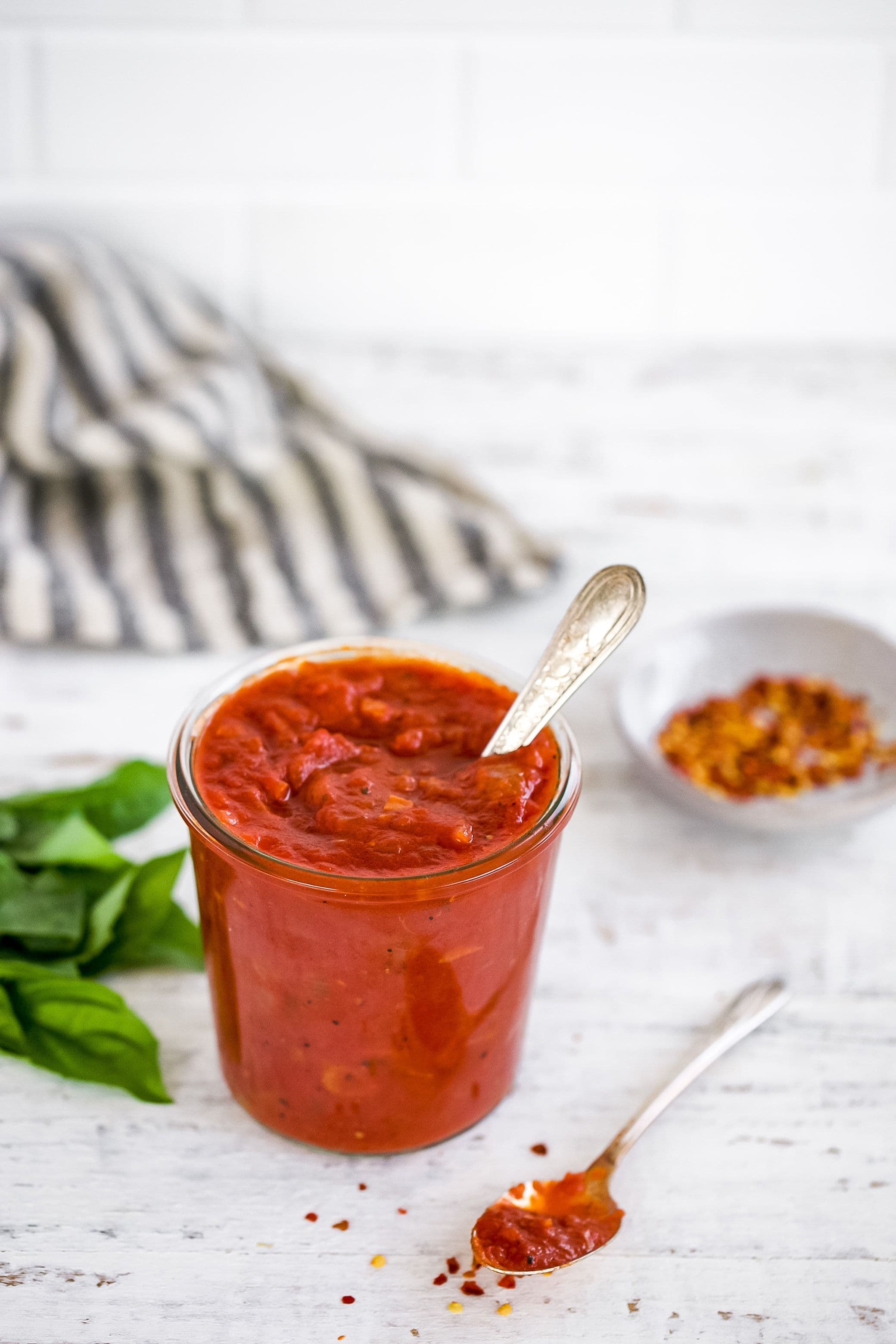 Spicy Tomato Sauce